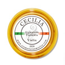 체칠리아 시그니처 포뮬라 미니 바이올린 송진, 1개