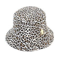 유니버셜케미스트리 Side Thunder Leopard Bucket Hat