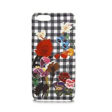 하이칙스 디즈니 Garden Flower Check 휴대폰 케이스
