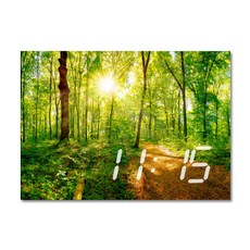 윈도우바이크led액자