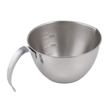 시모무라 스텐 핸들 계량볼, 500ml