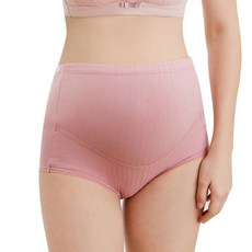 에어 라이트한 하이웨스트 임산부 팬티