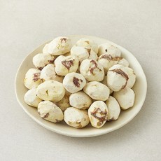 속껍질깐밤 알밤 대, 1개, 500g