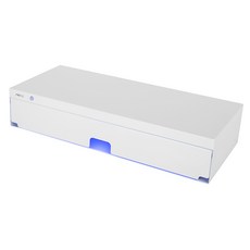 앱코 UV 모니터 받침대 HC-TUV1, 화이트, 1개