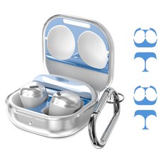 버즈프로철가루방지스티커