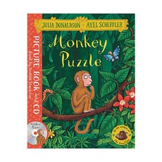 Monkey Puzzle, PanMacmillan
