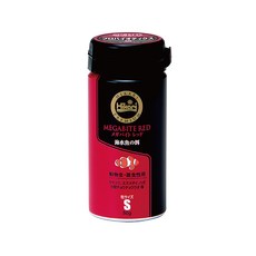 Hikari 高夠力 MEGA BITE RED 肉食性海水魚益生菌飼料, S 號, 50g, 動物食/雜食性, 1瓶