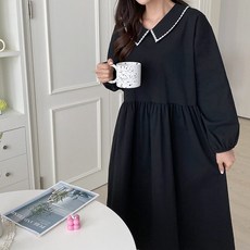 빅사이즈맘드레스