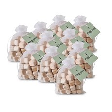 HINOKI ART 扁柏片香包 小, 45g, 10個