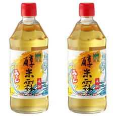 KOKUMORI 穀盛 醇米霖 味醂, 1.8L, 2瓶
