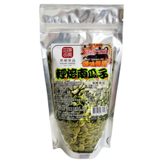 源順食品 輕焙南瓜子, 200公克, 台灣製造, 200g, 1包