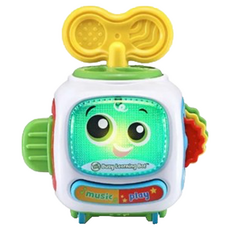 Leap Frog 發條學習機器人, 學習主題：成長中的好夥伴, 適用年齡：6個月以上, 1個