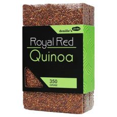 丹尼爾 紅藜麥 Royal Red Quinoa, 350克, 350g, 1包