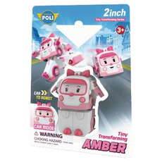 RoiToys 變形安寶, 2 inch Tiny Transforming Series, 2吋, 1個