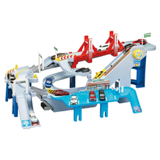 TOMICA 變形高速道路組, 1組, Multicolor