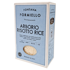 FONTANA FORMIELLO 阿伯瑞歐米 Arborio Risotto Rice, 1公斤 義大利產, 1kg, 1盒