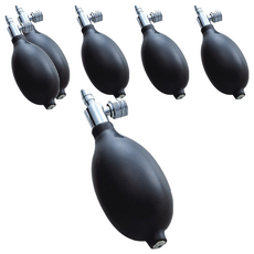 精國 普通型 血壓球 抗過敏101球 P-117/LF 6個入 - 血壓計配件, 6個