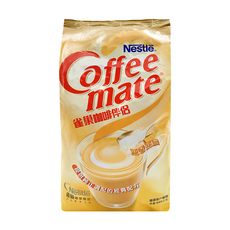 NESCAFE 雀巢咖啡 咖啡伴侶奶精，提供更精緻調配的經典配方, 1kg, 1包