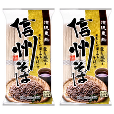 信州 蕎麥麵, 600g, 2包