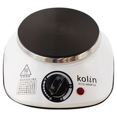 Kolin 歌林 黑晶鑄鐵電子爐 235 x 210 x 60mm, KCS-MNR10, 普通型