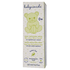 babycoccole 寶貝可可麗 草本驅蚊噴液 125ml, 1個