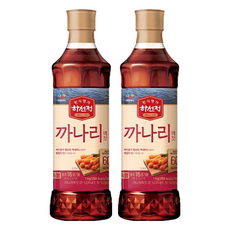 CJ 玉筋魚魚露，使用嚴選玉筋魚發酵製成的清爽魚露, 1kg, 2瓶