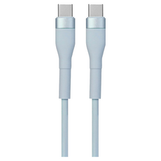 Kinyo Type-C to Type-C PD快充傳輸線 43g, 2m, USB-TYC03, 1條