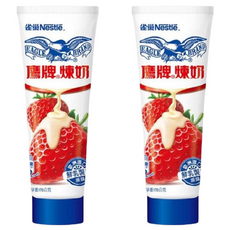 Nestle 雀巢 EAGLE BRAND 鷹牌 煉乳 原味, 170g, 2條