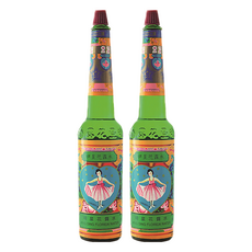 明星花露水 一號 大號水, 經典1號, 175ml, 2瓶