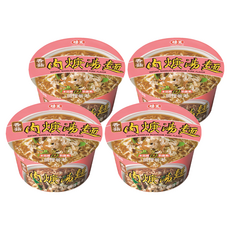 味王 香菇肉羹湯麵 88g, 4入