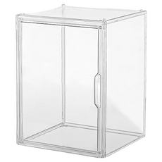 透明展示盒, 6號 767 無格, 40*25*30, PET材質, 1個