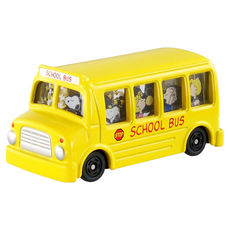 TOMICA 史努比巴士 TM46641, 1個