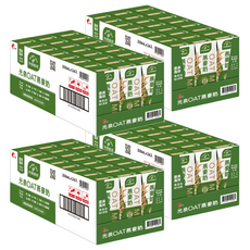 光泉 OAT燕麥奶, 200ml X 24入, 無添加糖＆膠, 72入