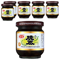 愛之味 鮮味脆瓜, 180g, 6罐