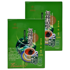 永發茗茶 冷泡包種清茶, 台灣製茶八十年, 袋茶 16入, 2.7g, 16包, 2盒