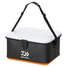 TACKLE BAG CS K 收納包, 黑色, 1個