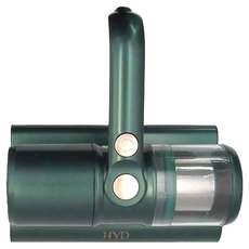 HYD 品宅趣 除螨機, 8000次/min, 10000Pa超強吸力, D-86, 綠色