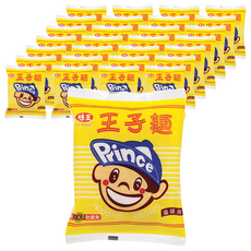 味王 王子麵 滷味用, 40包