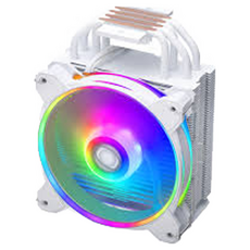 COOLER MASTER 酷碼 Hyper 212 Halo, ARGB燈光, Hyper 212 Halo White, 白色, 1個
