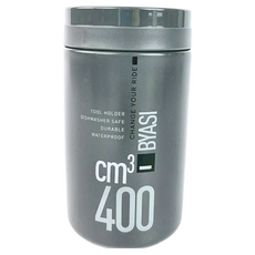 ELITE BYASI 自行車工具罐, 容量400ml, 耐熱溫度40°C, 小(13.4cm), 1個
