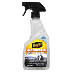 Meguiar's 美光 全效內裝清潔劑，適用於所有內裝表面, 473ml, 1瓶