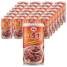 泰山 八寶粥，精選原型穀物, 330g, 60罐