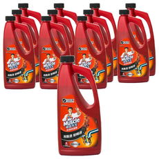 Mr Muscle 威猛先生 快速通樂疏通劑 960ml/12, 12瓶