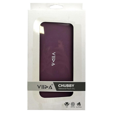 VIIDA Chubby 防水收納袋 (XL), 暮光紫, 1個