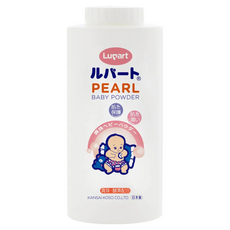 Lupart 日雅 真珠嬰兒爽身粉，保護和滋潤肌膚, 150g, 1瓶
