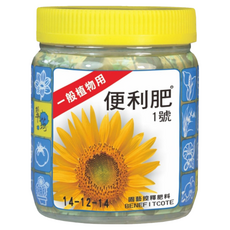 便利肥 通用肥 207, 400g, 1瓶