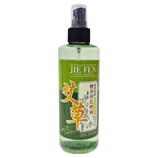 潔芬生活 艾草檀香淨化噴霧 250ml, 艾草檀香, 1瓶