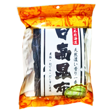 旺來旺 日本北海道日高昆布, 100g, 1包
