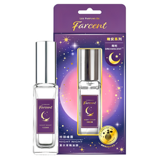 LES PARFUMS DE Farcent 香水精油枕頭噴霧 望幽晚安, 30ml, 1瓶
