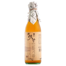Yetgan 100%純紫蘇油 350ml, 1瓶